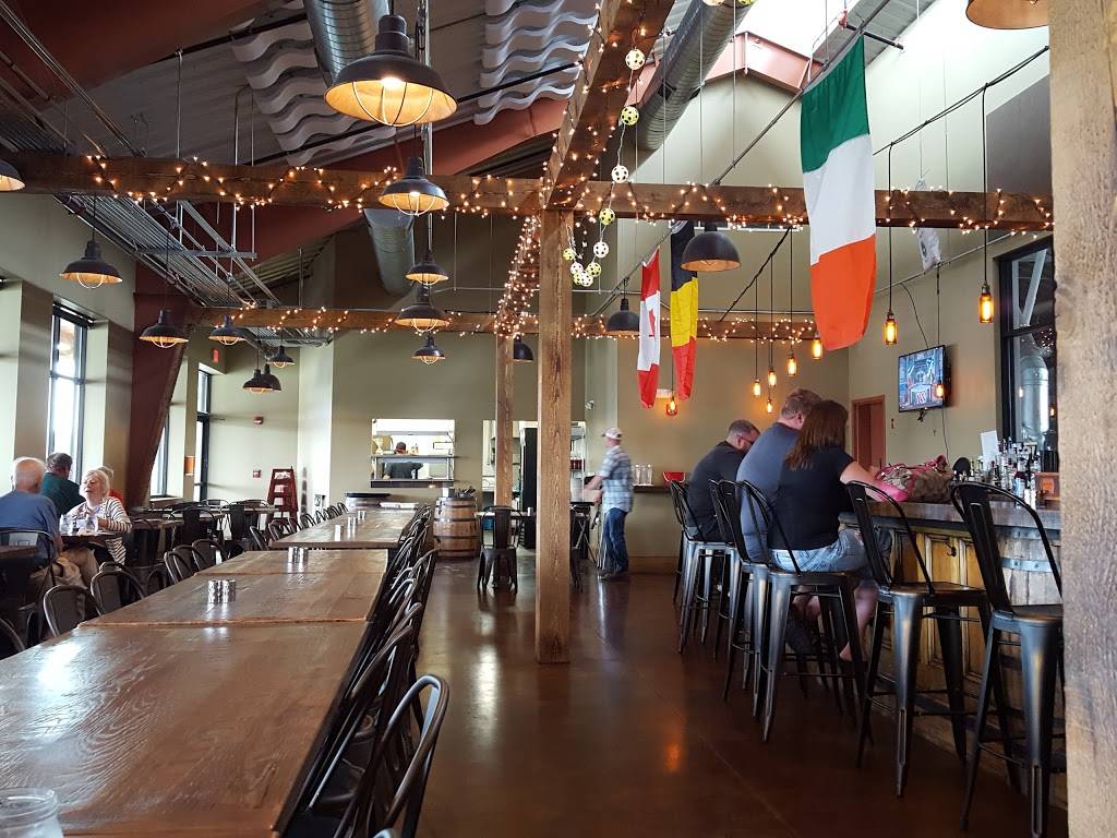 Masons Brewing Company | restaurant | 15 Hardy St, Brewer, ME 04412, USA | 2079896300 OR +1 207-989-6300