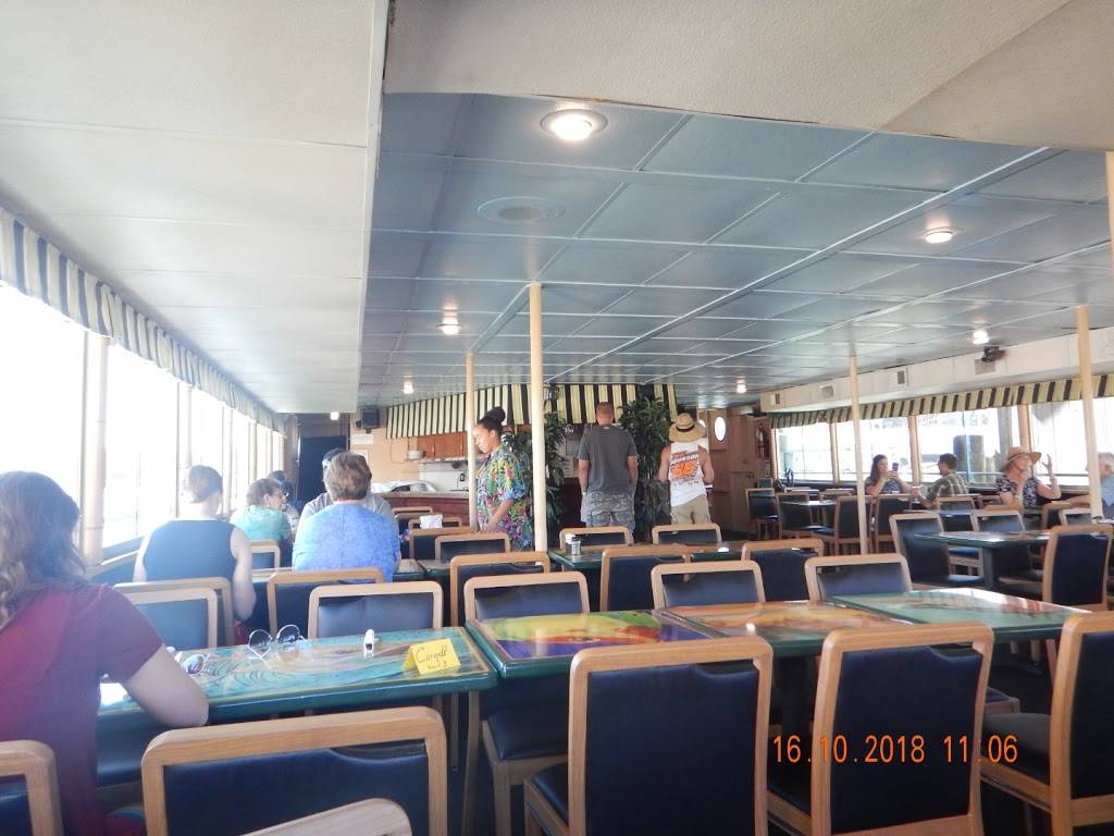 StarLite Majesty | restaurant | 25 Causeway Blvd Slip, Clearwater, FL 33767, USA | 7274622628 OR +1 727-462-2628