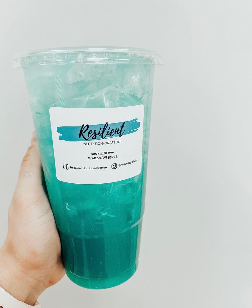 Resilient Nutrition - Grafton | restaurant | 1207 11th Ave, Grafton, WI 53024, USA | 2627203447 OR +1 262-720-3447