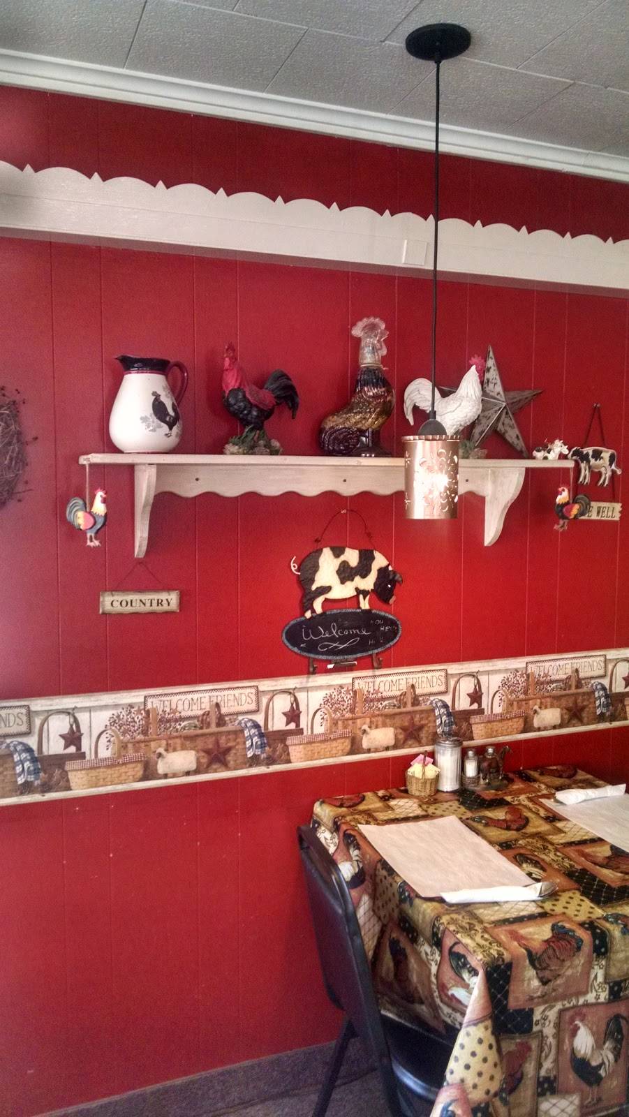 Kristens Kountry Kafe | restaurant | 2684 NY-12B, Deansboro, NY 13328, USA | 3158414774 OR +1 315-841-4774