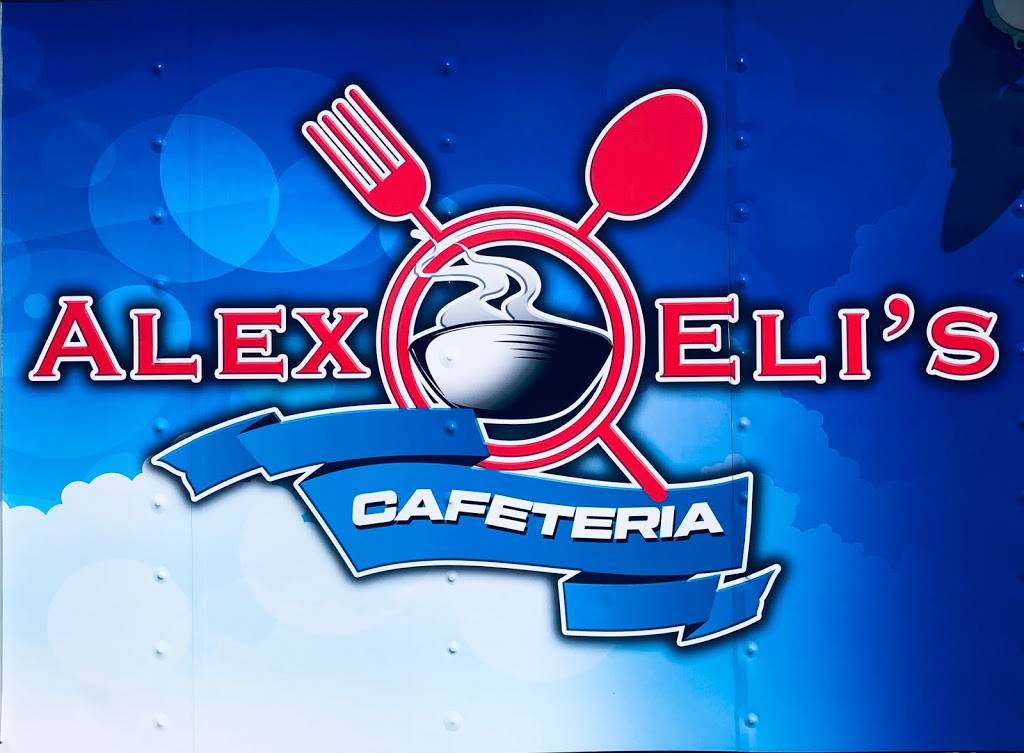 Alex and Elis Cafeteria | restaurant | 8505 E Adamo Dr, Tampa, FL 33619, USA | 8132402966 OR +1 813-240-2966
