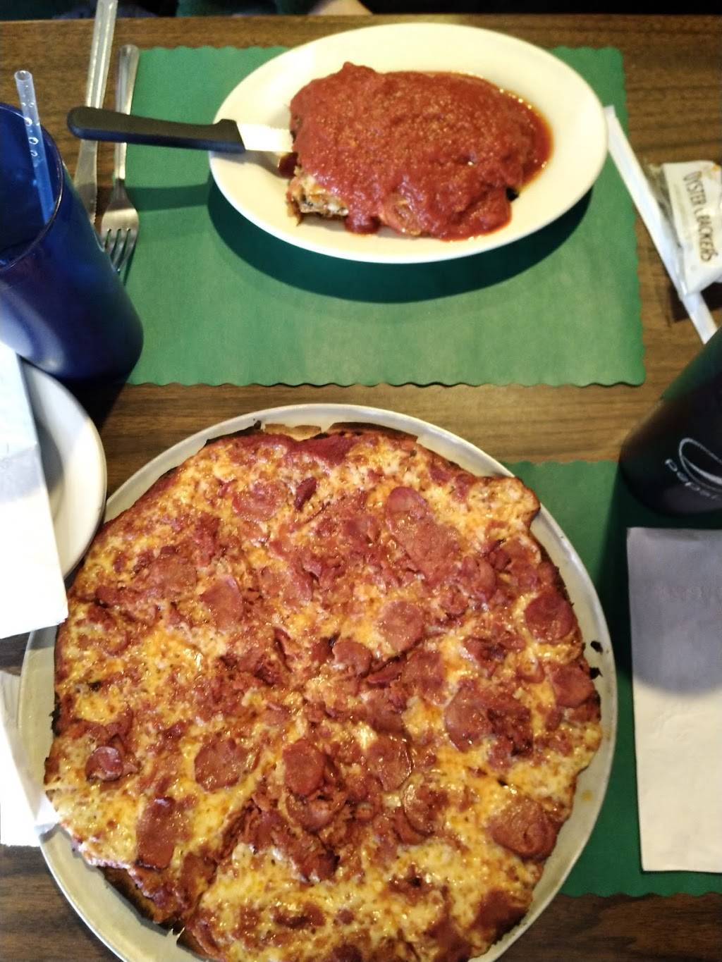 Pa Raffas Italian Restaurant | restaurant | 2857 Acushnet Ave, New Bedford, MA 02745, USA | 5089957711 OR +1 508-995-7711