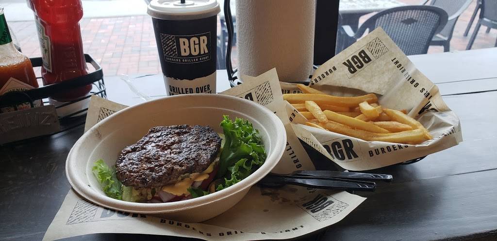 BGR | restaurant | 9 S Orange Ave, South Orange, NJ 07079, USA | 9737620050 OR +1 973-762-0050