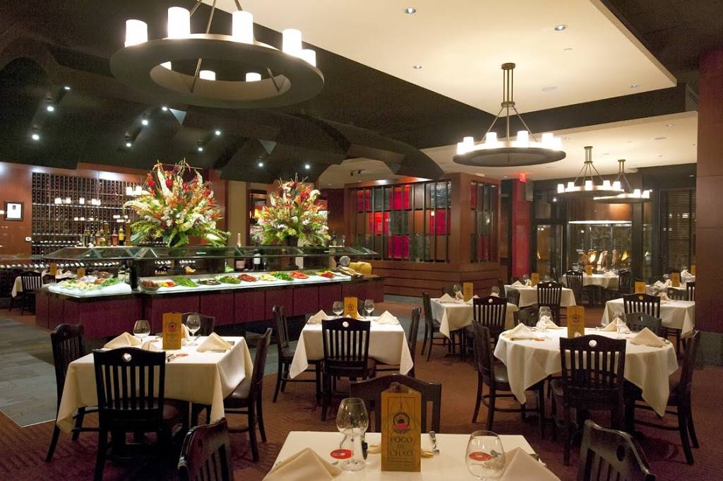 Fogo de Chão Brazilian Steakhouse | restaurant | 849 E Commerce St #393, San Antonio, TX 78205, USA | 2102271700 OR +1 210-227-1700