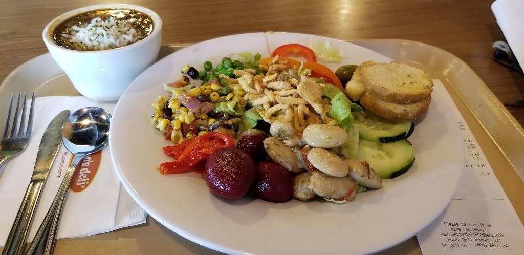 Jasons Deli | restaurant | 4811 183A, Cedar Park, TX 78613, USA | 5122607263 OR +1 512-260-7263