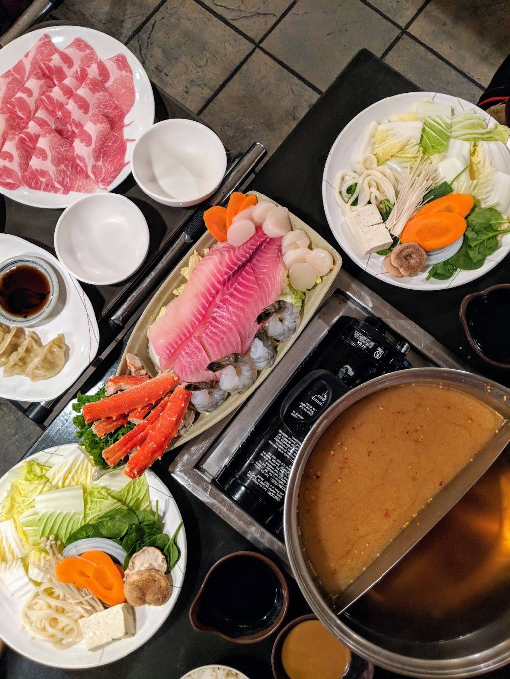 Shabusen Restaurant | restaurant | 1726 Buchanan St, San Francisco, CA 94115, USA | 4154400466 OR +1 415-440-0466