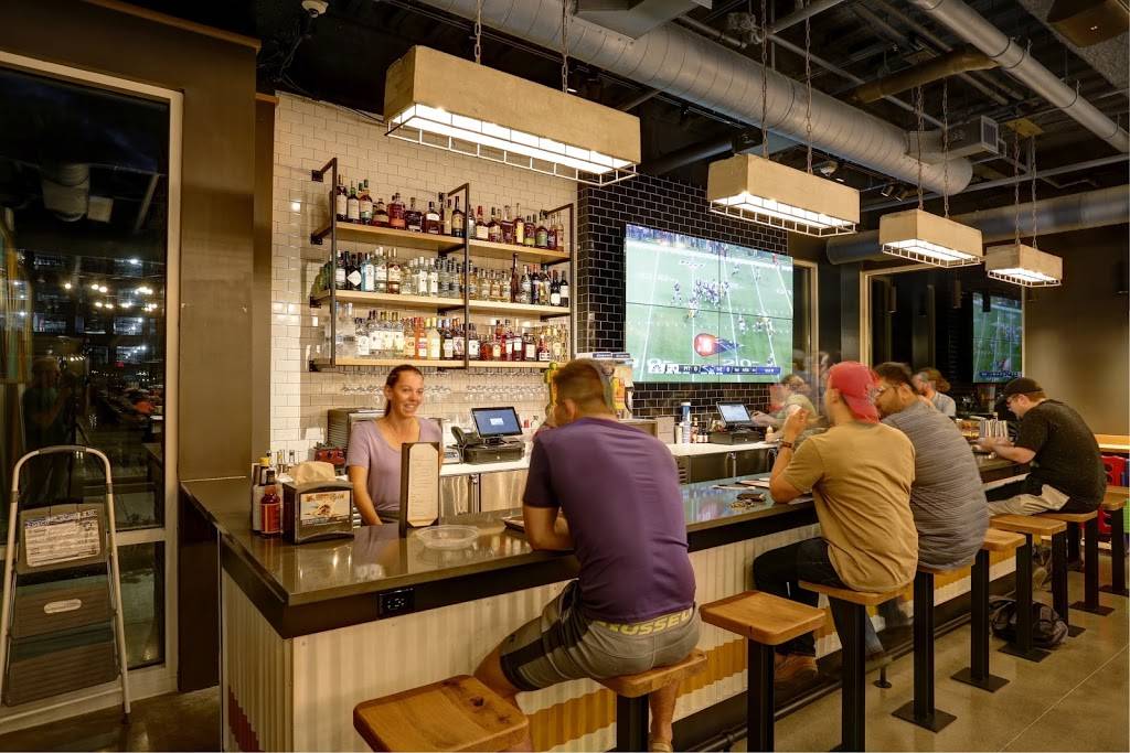 Crave Food Hall | restaurant | 1265 W State St, West Lafayette, IN 47906, USA | 7652316566 OR +1 765-231-6566