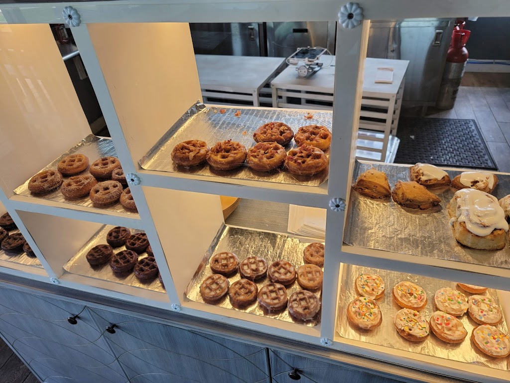 Waffle Shack | restaurant | 1320 N Tyndall Pkwy, Panama City, FL 32404, USA | 8506401065 OR +1 850-640-1065