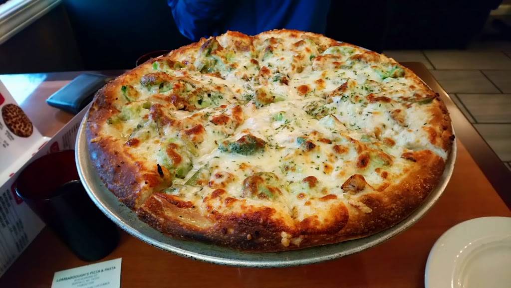 Lombardoughs Pizza | restaurant | 615 Hopkins St, Buffalo, NY 14220, USA | 7168267200 OR +1 716-826-7200