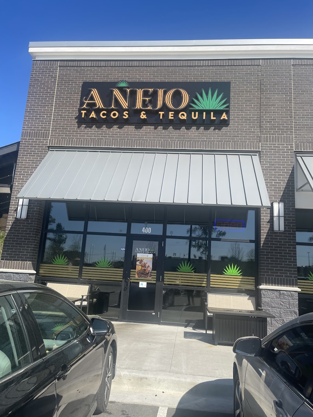 Añejo Tacos & Tequila | restaurant | 2822 US-52 Suite 400, Moncks Corner, SC 29461, USA | 8438095340 OR +1 843-809-5340