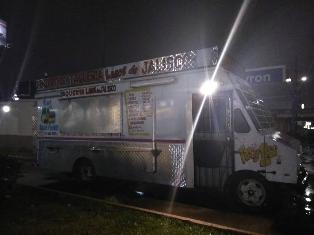 Taqueria Lagos De Jalisco | restaurant | 431 W Little York Rd, Houston, TX 77076, USA | 8324044403 OR +1 832-404-4403