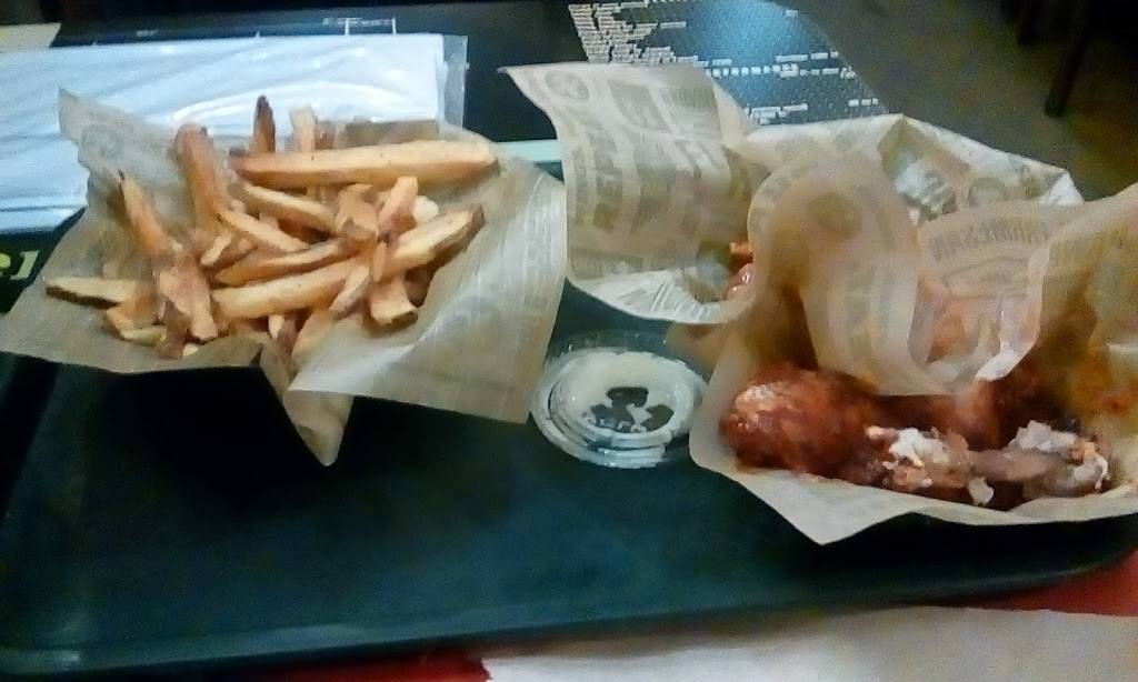 Wingstop | restaurant | 528 Lake Park Ave, Oakland, CA 94610, USA | 5107639464 OR +1 510-763-9464