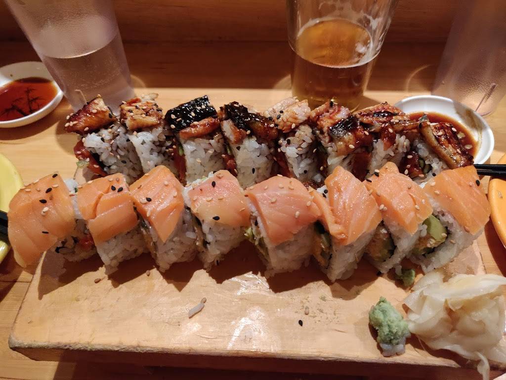 Sushi Okalani | restaurant | 109 1st St, Hood River, OR 97031, USA | 5413867423 OR +1 541-386-7423