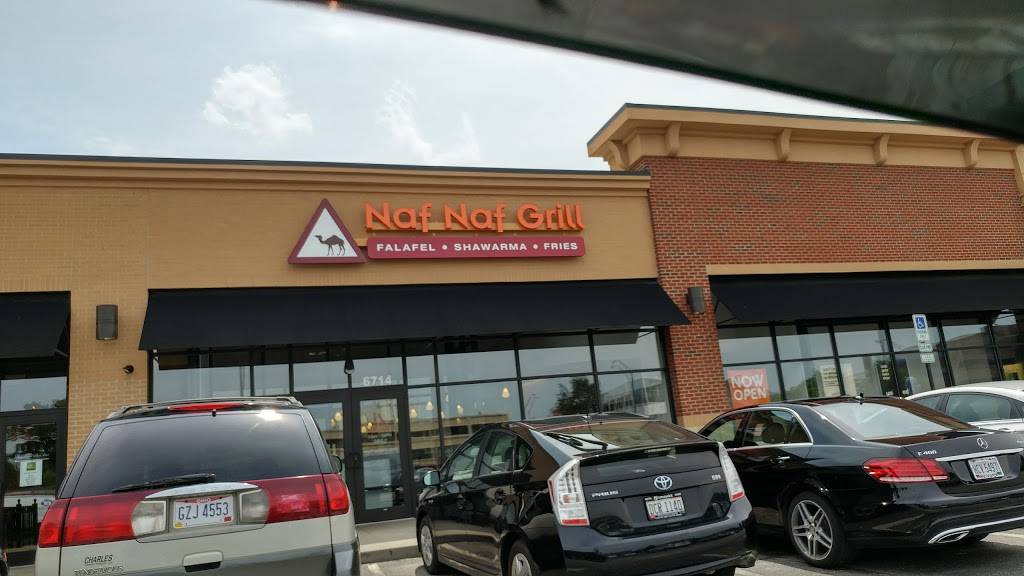 Naf Naf Grill | restaurant | 6714 Rockside Rd, Independence, OH 44131, USA | 2164158102 OR +1 216-415-8102