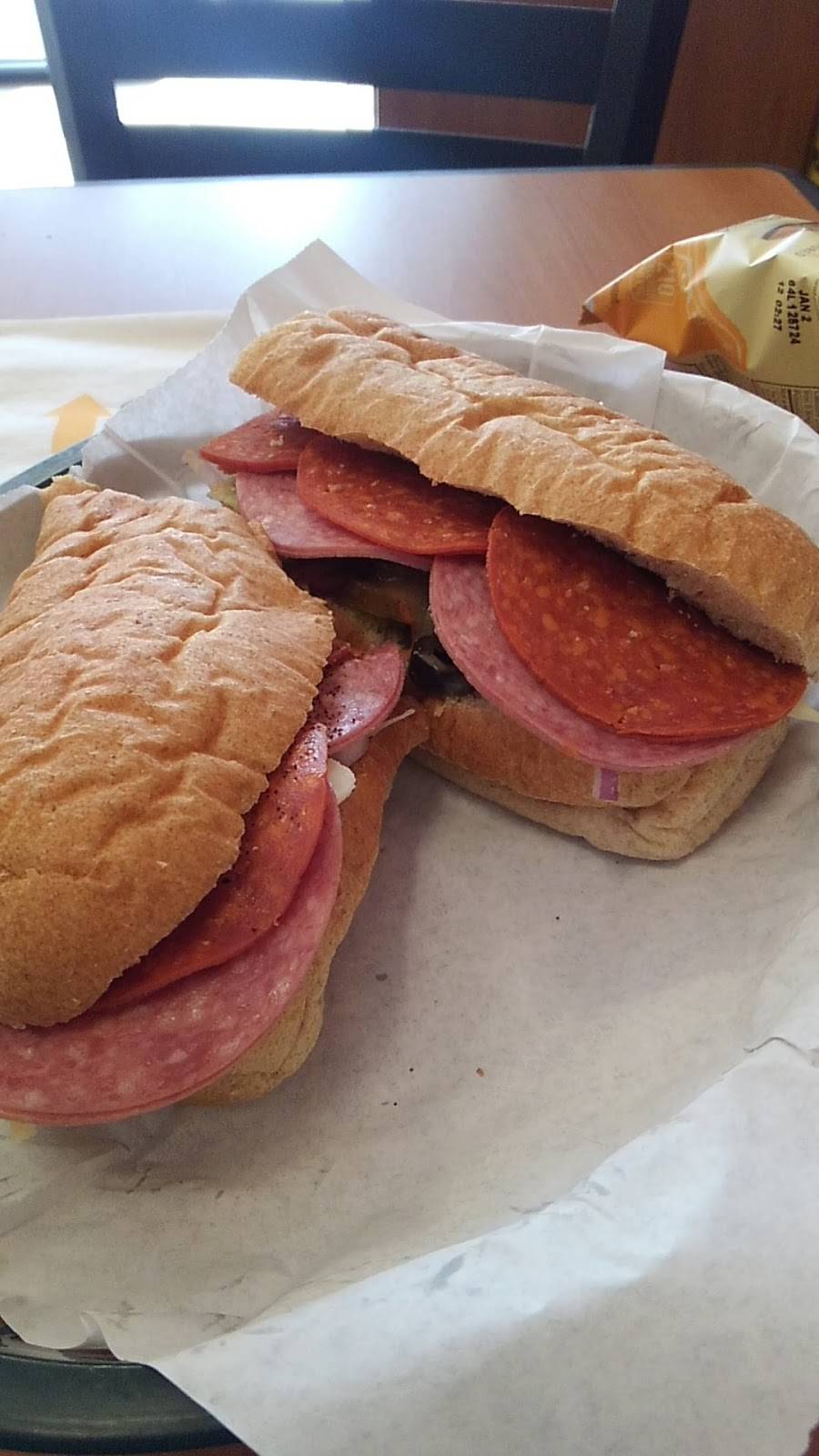 Subway | restaurant | 363 Venture Dr, Brunswick, GA 31525, USA | 9122620588 OR +1 912-262-0588