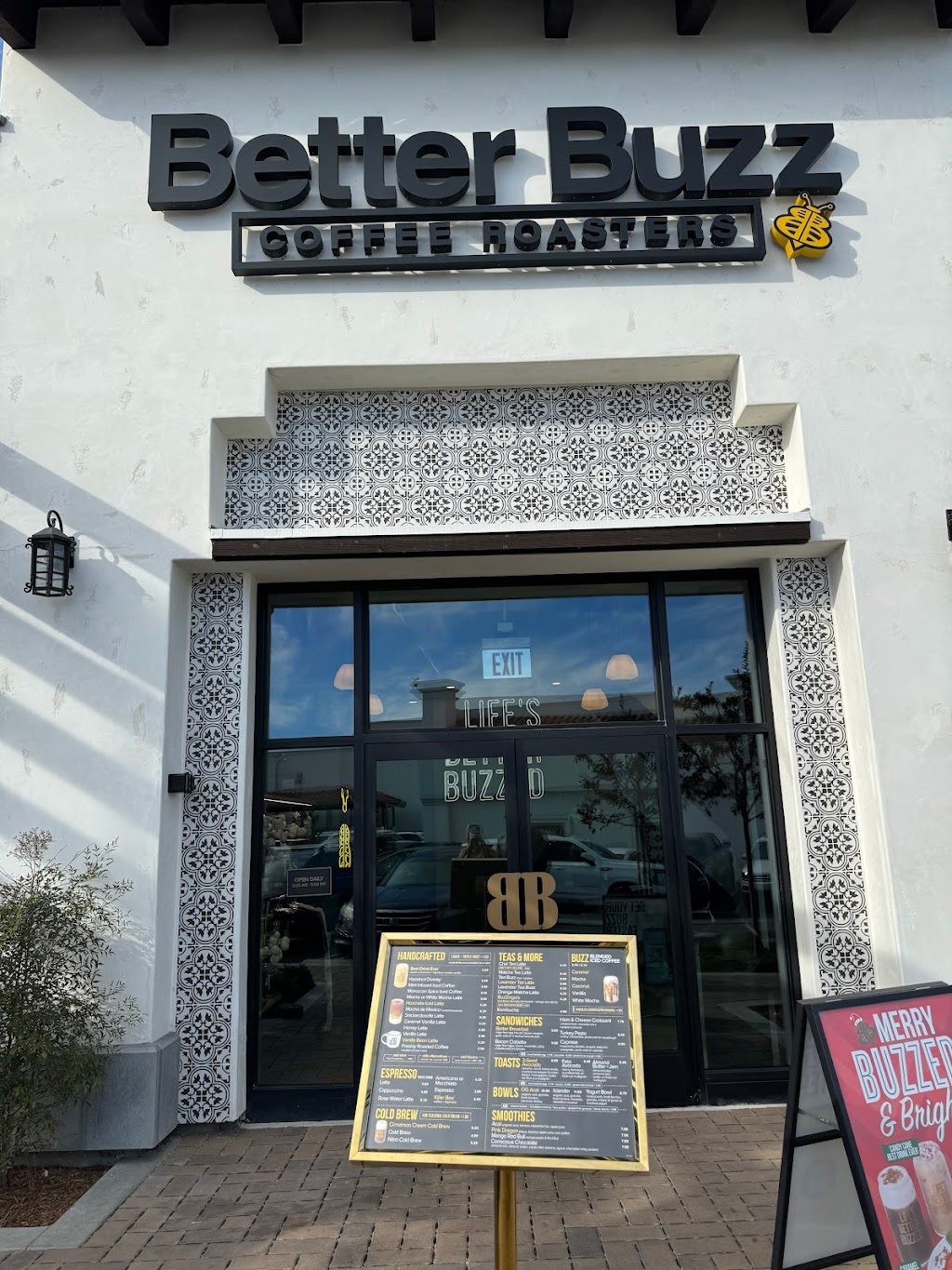 Better Buzz Coffee San Clemente | cafe | 610 Camino De Los Mares Suite A, San Clemente, CA 92673, USA | 9496691899 OR +1 949-669-1899
