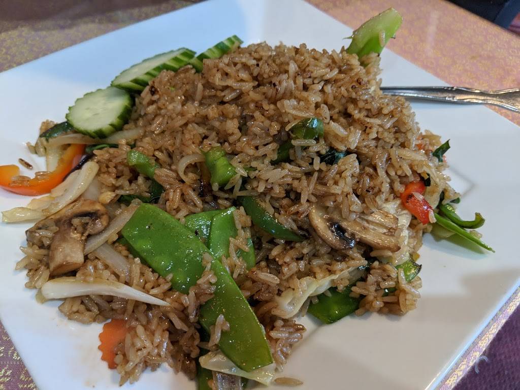 City Thai | restaurant | 48 S Fair Oaks Ave, Pasadena, CA 91105, USA | 6265771500 OR +1 626-577-1500