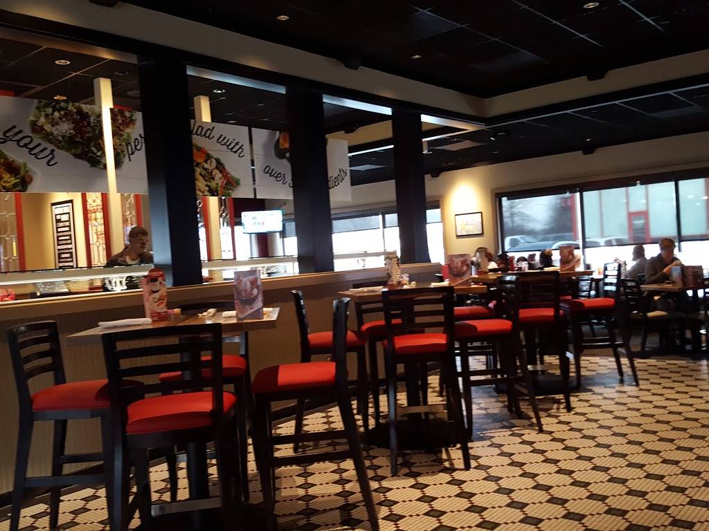 Ruby Tuesday | restaurant | 1410 Old Springdale Rd, Rock Hill, SC 29730, USA | 8039808313 OR +1 803-980-8313