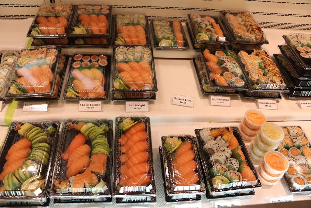 Sushi Q | restaurant | 5000 5000 Highway 7, Markham, ON L3R 4M9, Canada | 9053058881 OR +1 905-305-8881