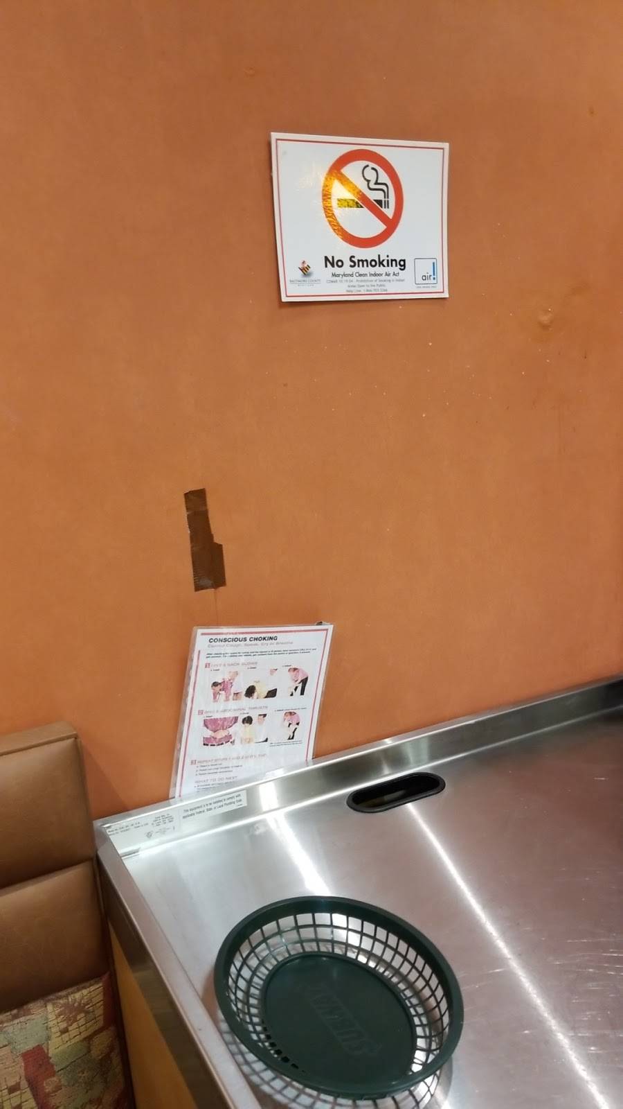 Subway Restaurants | restaurant | 6638 Security Blvd, Gwynn Oak, MD 21207, USA | 4102651307 OR +1 410-265-1307