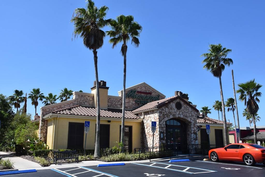 Romanos Macaroni Grill | restaurant | 5320 W Irlo Bronson Memorial Hwy, Kissimmee, FL 34746, USA | 4073966155 OR +1 407-396-6155