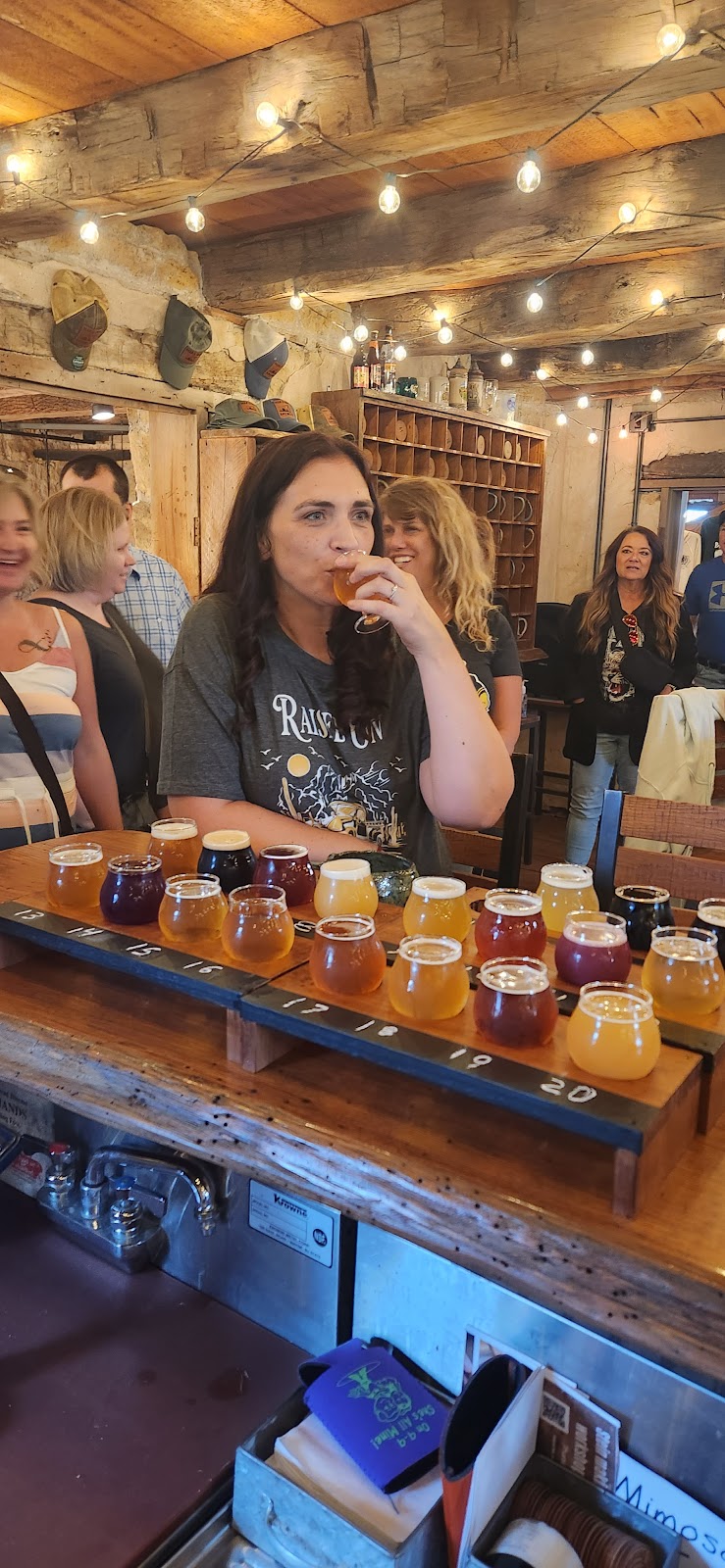 Beer in the Barn Brewery | restaurant | 101 Main St, St Donatus, IA 52071, USA | 5632138014 OR +1 563-213-8014