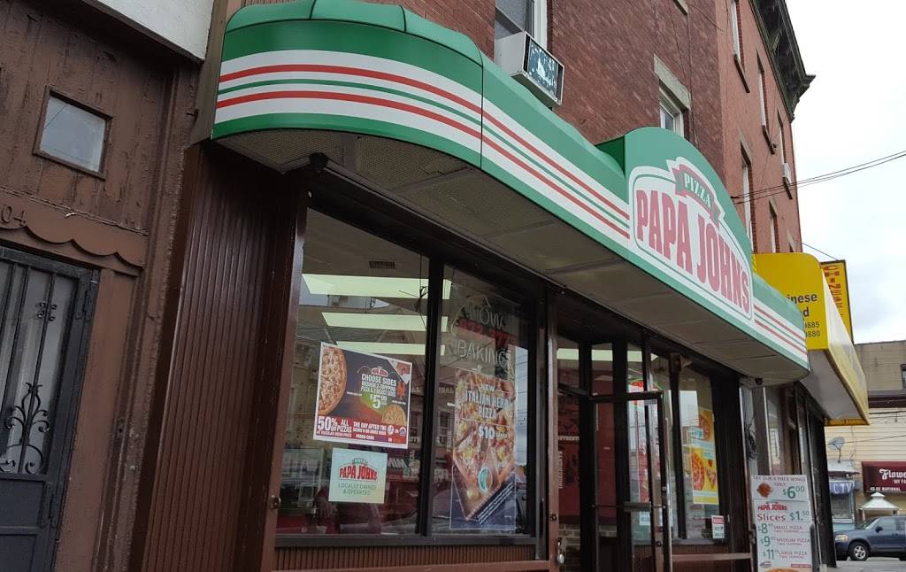 Papa Johns Pizza | restaurant | 4304 National St, Corona, NY 11368, USA | 7186723773 OR +1 718-672-3773