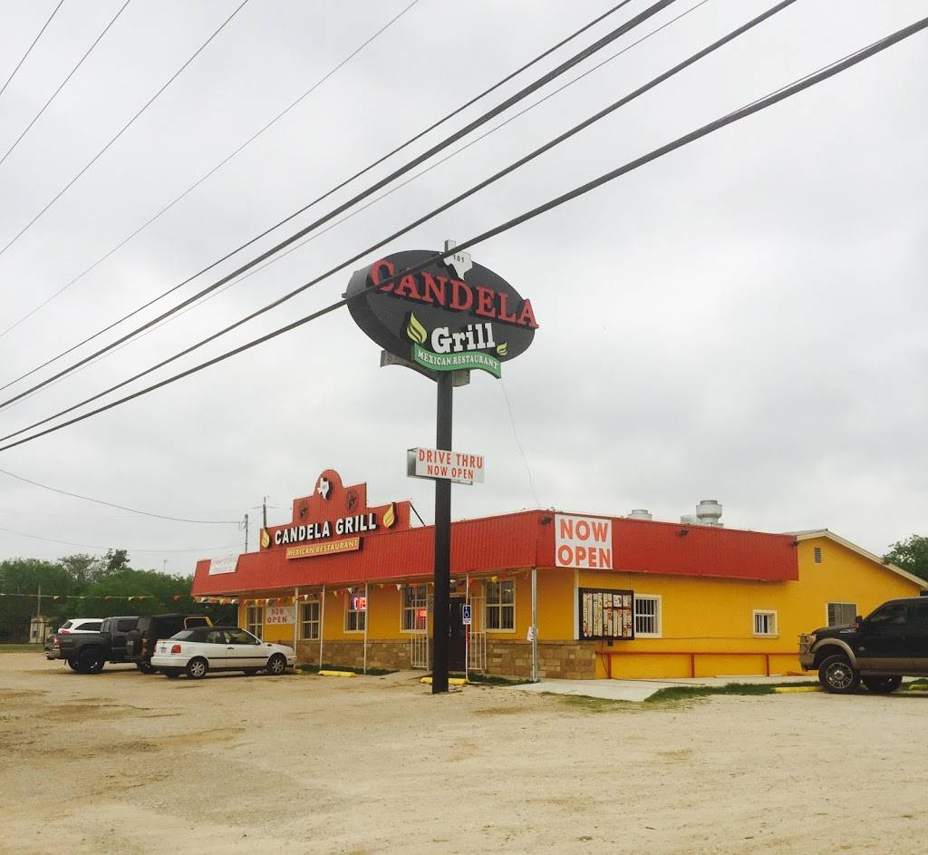 Candela grill mexican restaurant | restaurant | 12572 South U.S. Highway 181, San Antonio, TX 78223, USA | 2106331700 OR +1 210-633-1700