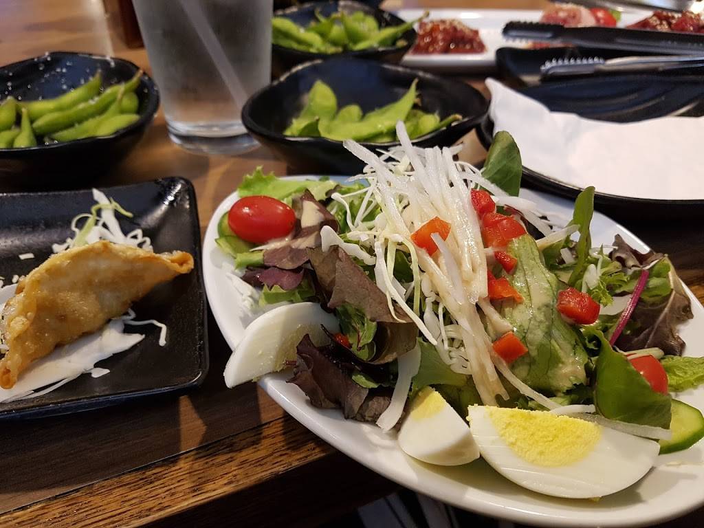 Gyu-Kaku Japanese BBQ | restaurant | 11301 Katy Fwy, Houston, TX 77079, USA | 8327670753 OR +1 832-767-0753