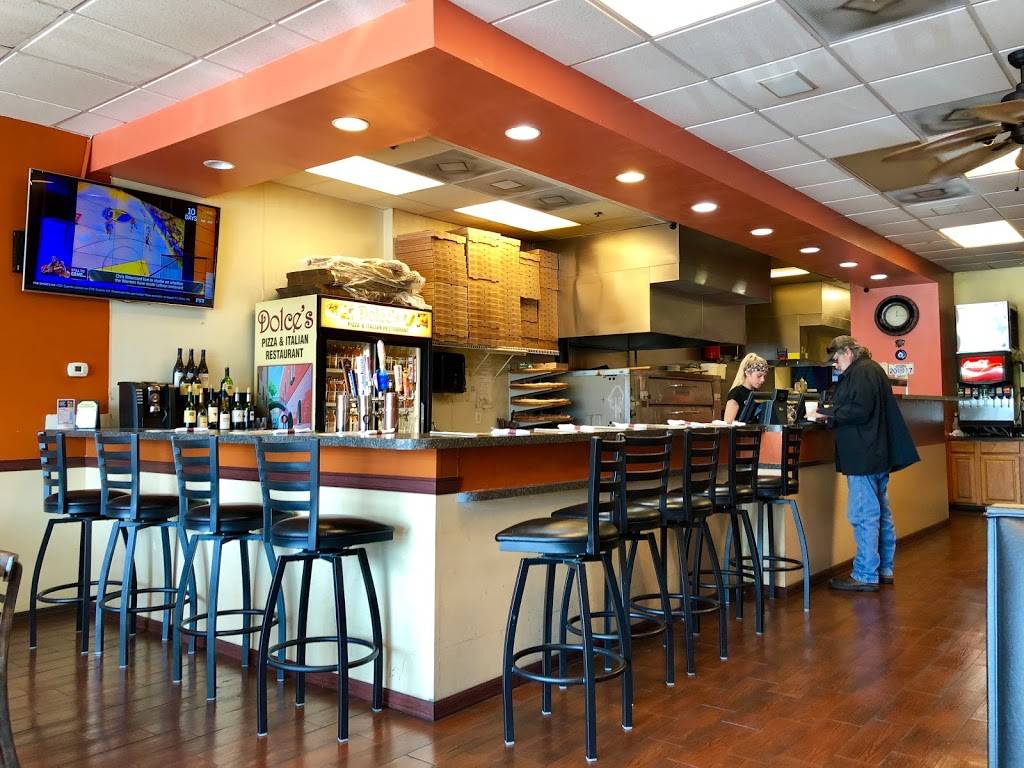 Dolce’s Pizza | restaurant | 12276 San Jose Blvd #712, Jacksonville, FL 32223, USA | 9042689786 OR +1 904-268-9786