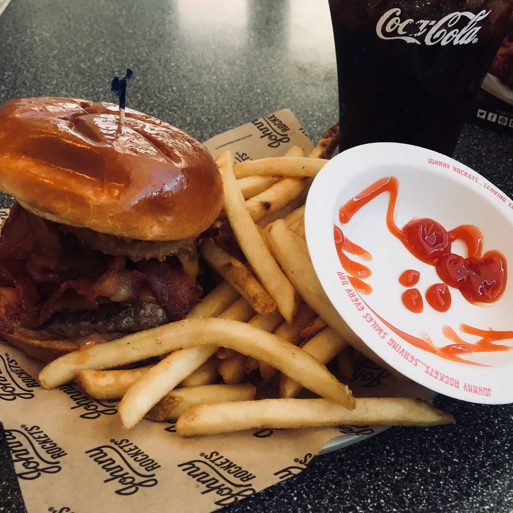 Johnny Rockets | restaurant | 1689 Arden Way Space 1106, Sacramento, CA 95815, USA | 9165649567 OR +1 916-564-9567