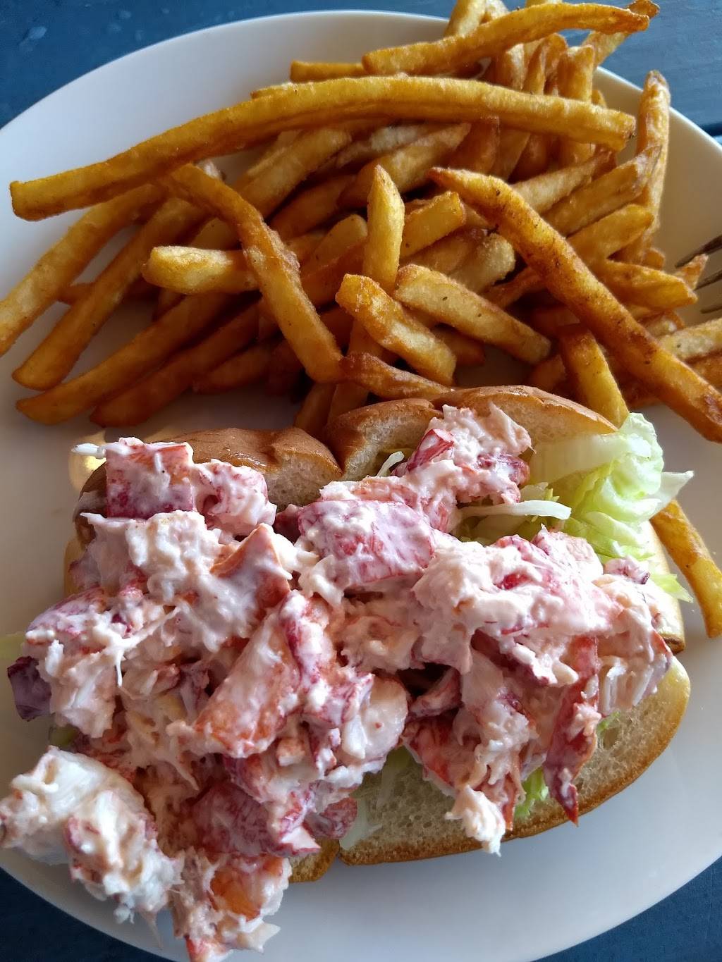 The Shanty | restaurant | 33 Marina Rd, Cape Charles, VA 23310, USA | 7576953853 OR +1 757-695-3853