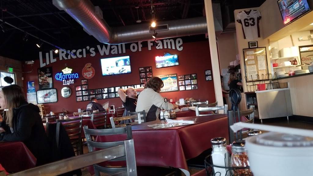 Lil Riccis | restaurant | 16950 W Colfax Ave, Golden, CO 80401, USA | 3032151618 OR +1 303-215-1618