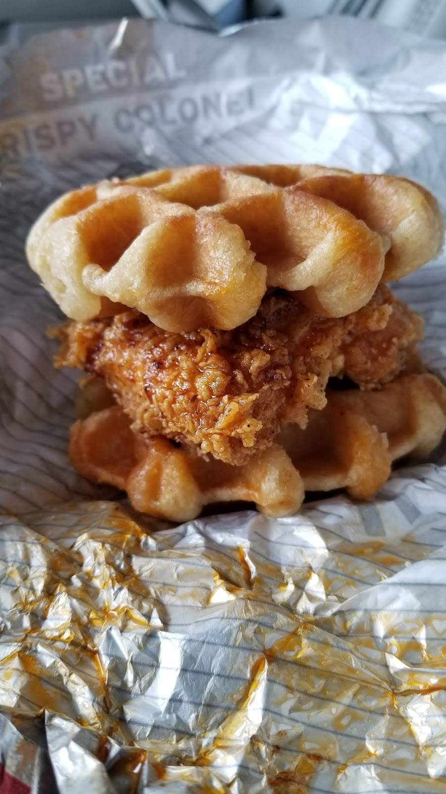 KFC | restaurant | 1319 Murfreesboro Rd, Franklin, TN 37064, USA | 6157908687 OR +1 615-790-8687