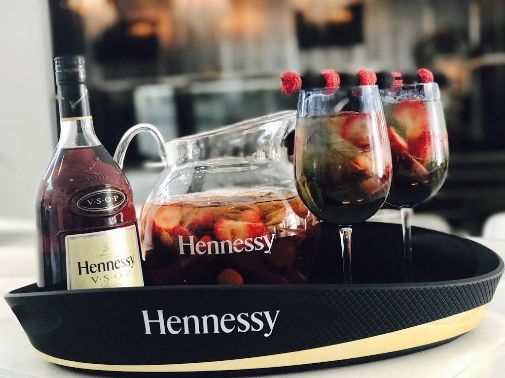 RLX a Serene Restaurant | restaurant | 455 E Harmon Ave, Las Vegas, NV 89169, USA | 7023692281 OR +1 702-369-2281