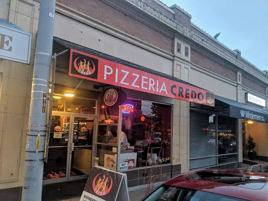 Pizzeria Credo | restaurant | 4520 California Ave SW, Seattle, WA 98116, USA | 2064023784 OR +1 206-402-3784