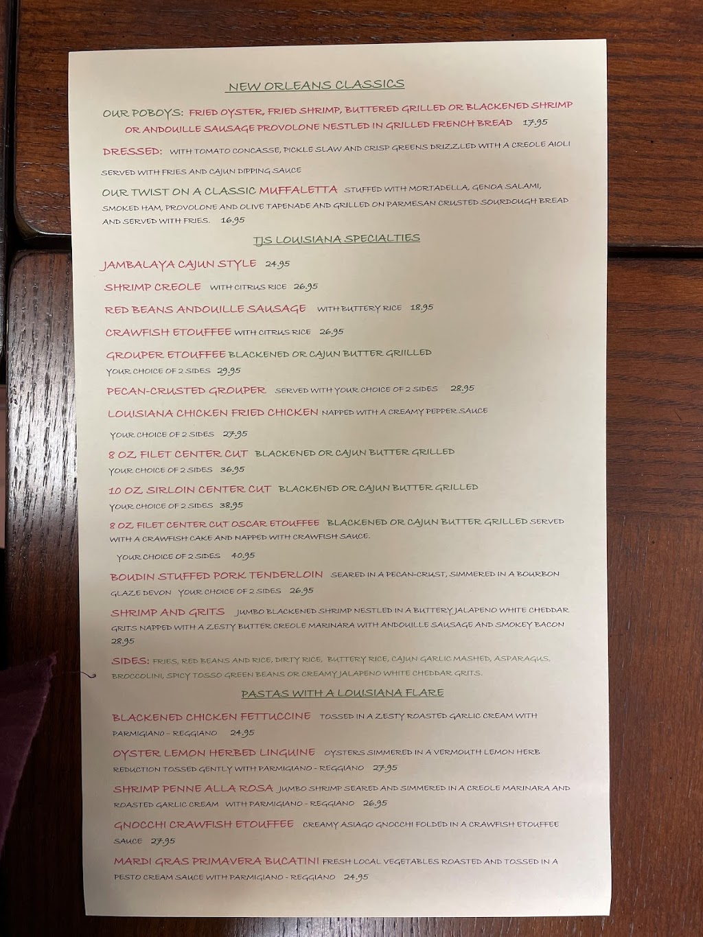 Tjs Market Grill | restaurant | 8501 Placida Rd, Placida, FL 33946, USA | 9412145545 OR +1 941-214-5545