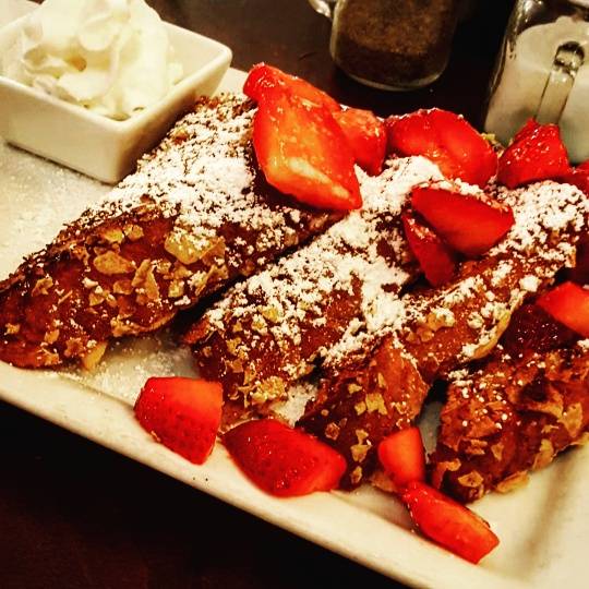 syrup. | cafe | 123 E Main St, Norman, OK 73069, USA | 4057011143 OR +1 405-701-1143