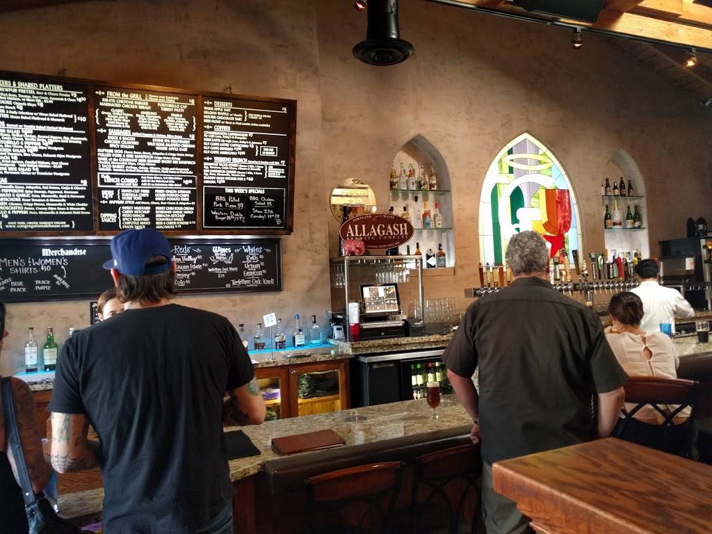 Congregation Ale House | restaurant | 300 S Raymond Ave, Pasadena, CA 91105, USA | 6264032337 OR +1 626-403-2337