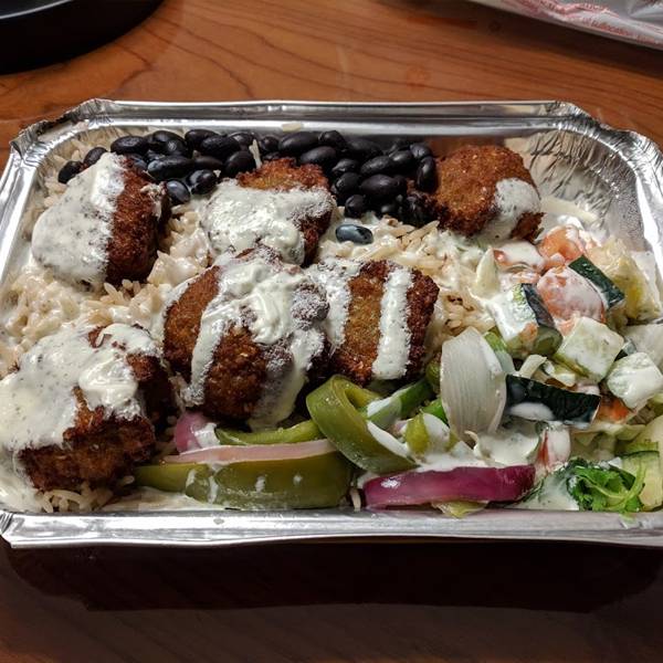 Shahs Halal Food | restaurant | 360 Connecticut Ave, Norwalk, CT 06854, USA | 2033542932 OR +1 203-354-2932