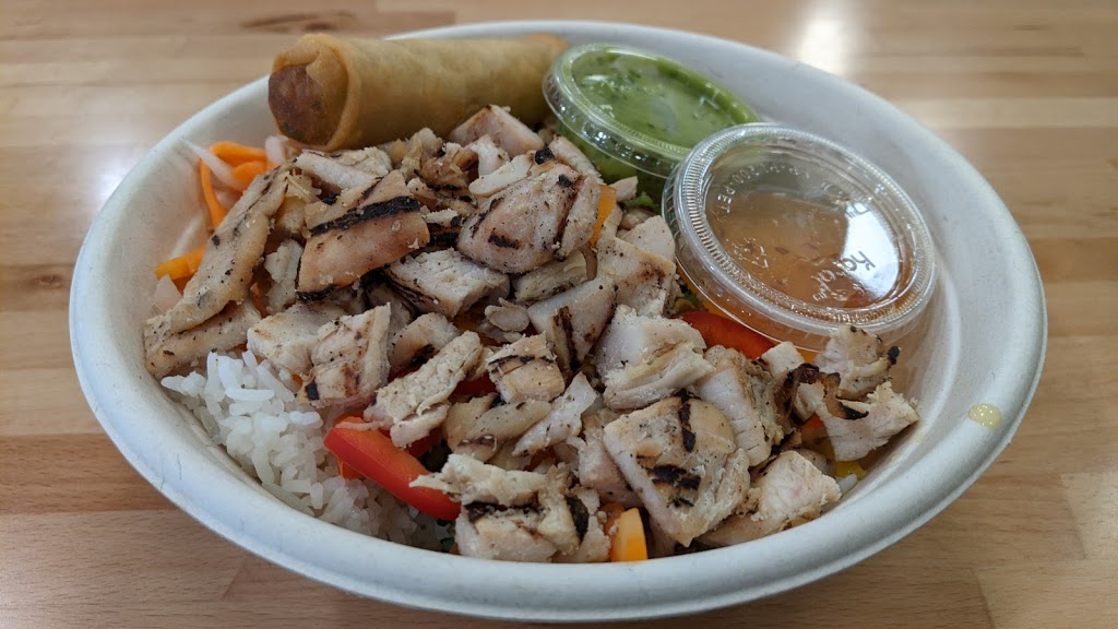 Cilantro Noodle | restaurant | 2001 Commonwealth Ave, Charlotte, NC 28205, USA | 7043459490 OR +1 704-345-9490