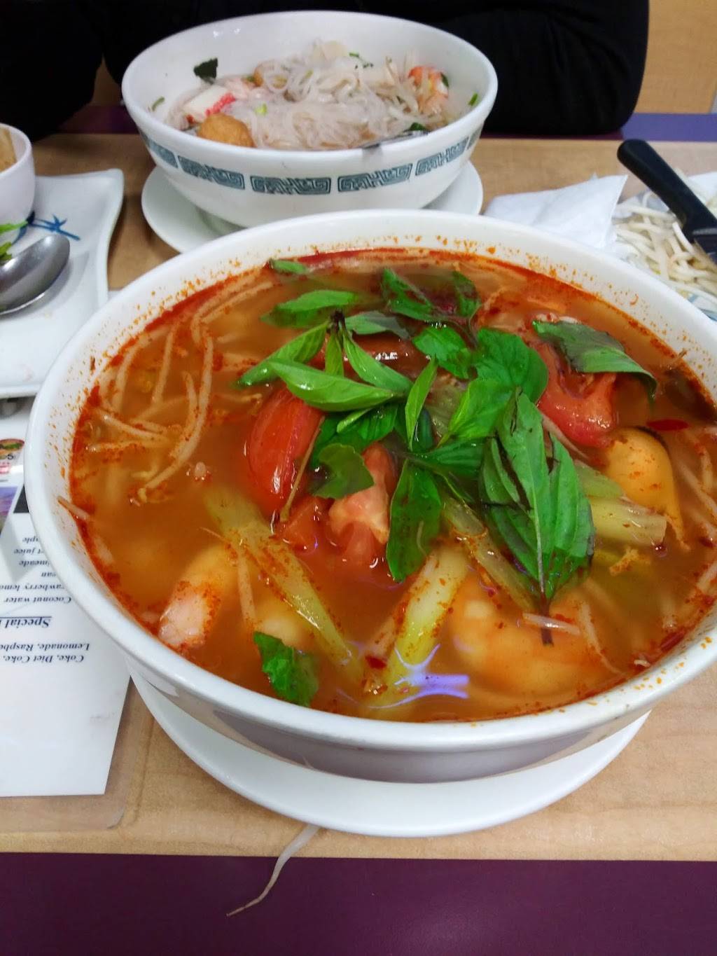 Pho Century | restaurant | 1244 W Foothill Blvd, Upland, CA 91786, USA | 9099852881 OR +1 909-985-2881