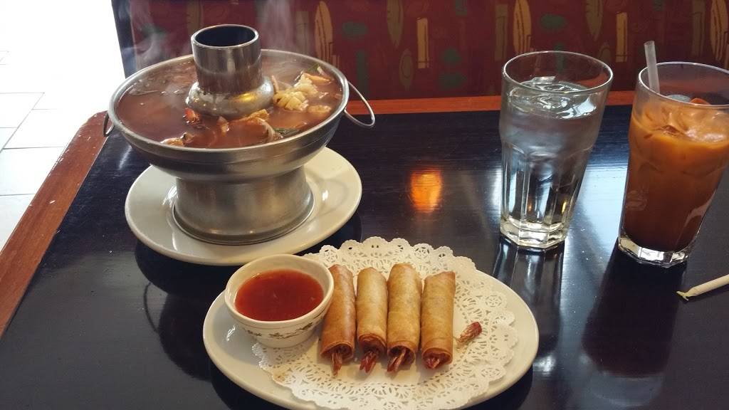 New Thai Cafe | restaurant | 2653 W 7800 S B, West Jordan, UT 84088, USA | 8015661387 OR +1 801-566-1387