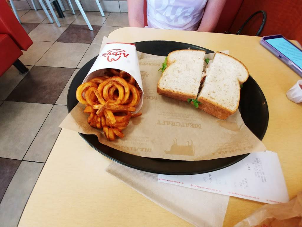 Arbys | restaurant | 12698 Lamplighter Square Shopping Center, St. Louis, MO 63128, USA | 3147297593 OR +1 314-729-7593