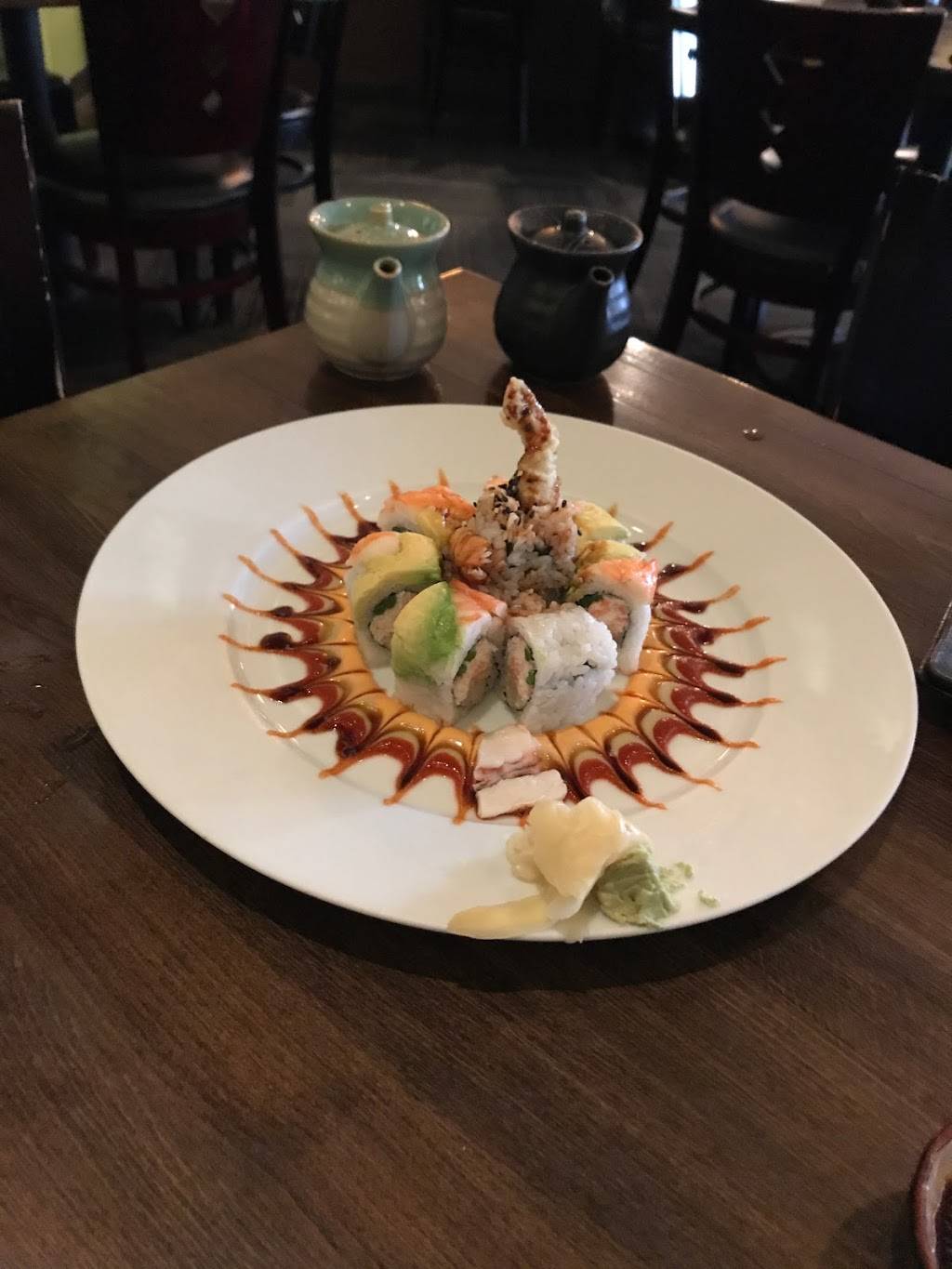 Wasabi Sushi Japanese Restaurant | restaurant | 5443 S Hulen St, Fort Worth, TX 76132, USA | 8173709700 OR +1 817-370-9700