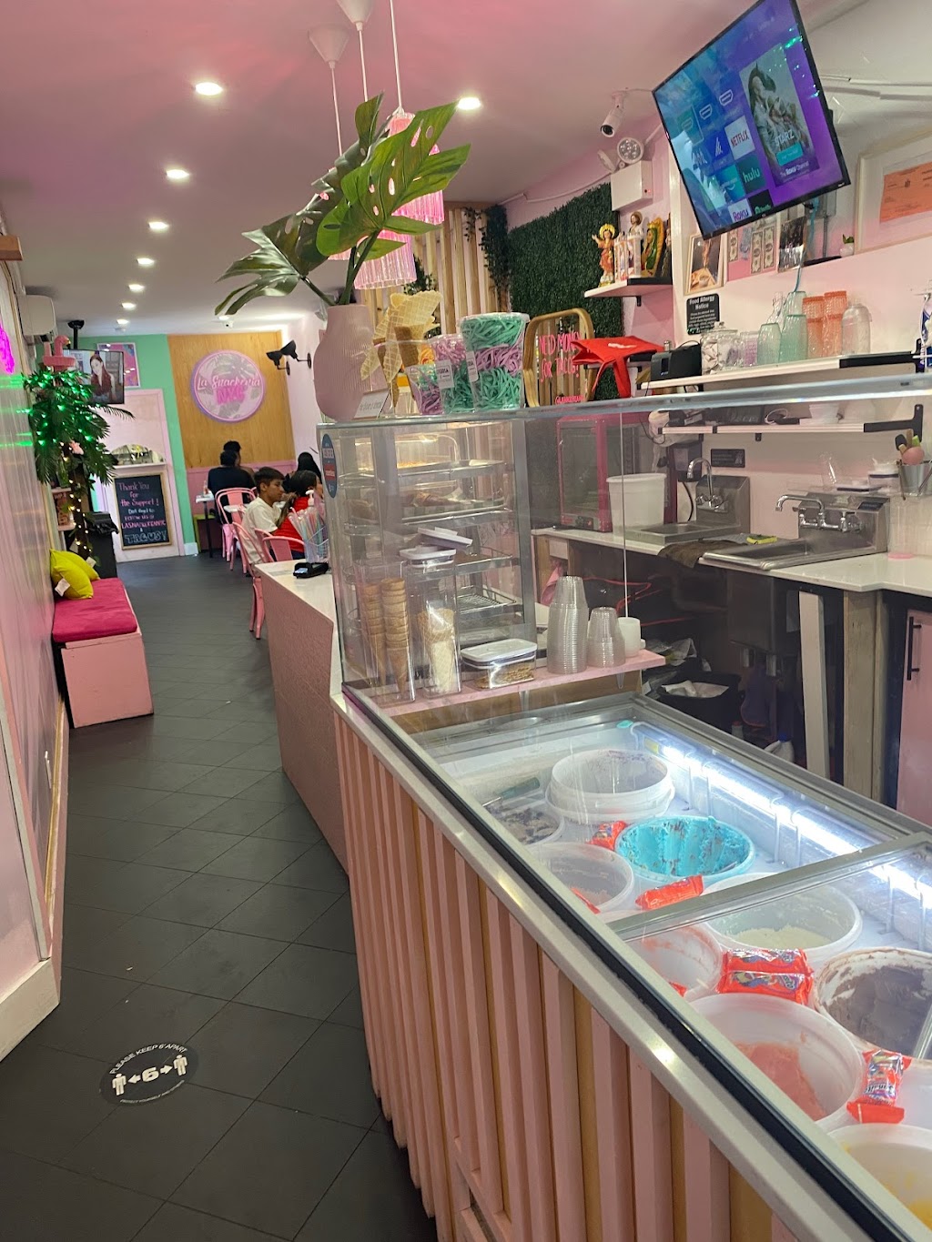 La Snackeria NYC | meal takeaway | 5823 5th Ave, Brooklyn, NY 11220, USA | 3477992953 OR +1 347-799-2953