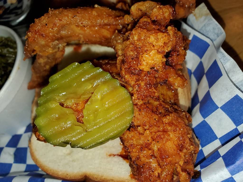 FireBird Nashville hot chicken | restaurant | 3105 Eubank Blvd NE, Albuquerque, NM 87111, USA | 5052931700 OR +1 505-293-1700