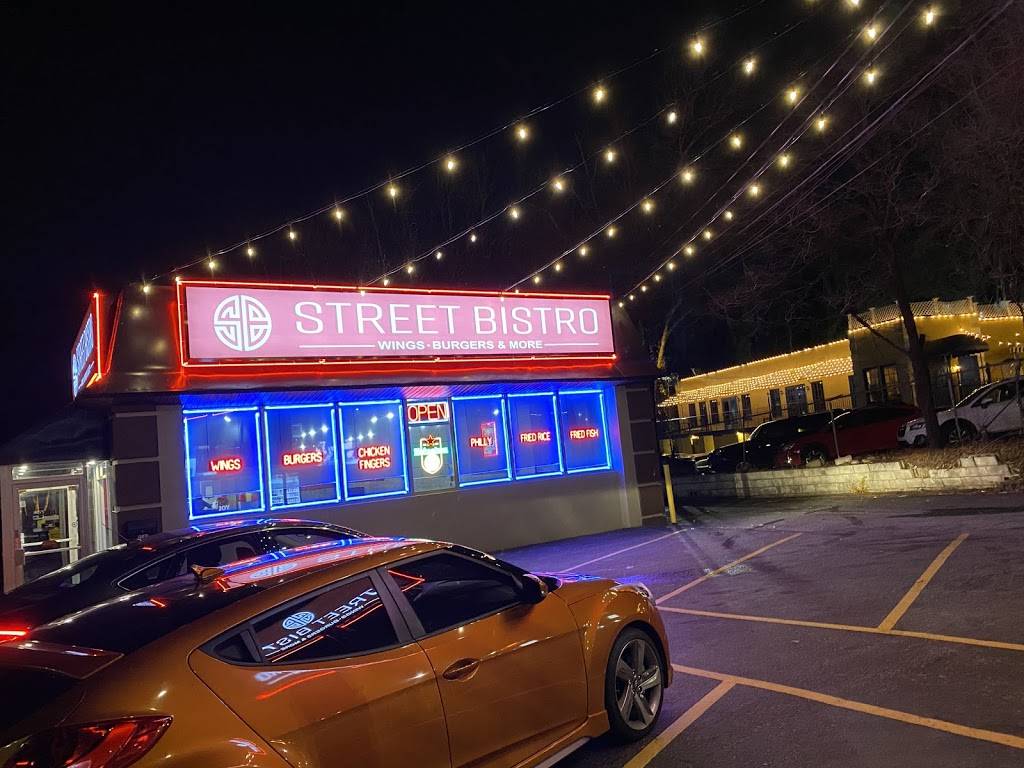 STREET BISTRO | restaurant | 2184 Cheshire Bridge Rd NE, Atlanta, GA 30324, USA | 4043257630 OR +1 404-325-7630