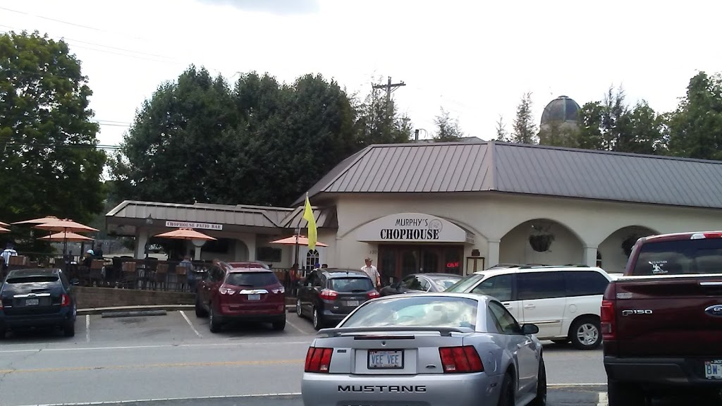 Murphys Chophouse | restaurant | 130 Valley River Ave, Murphy, NC 28906, USA | 8288353287 OR +1 828-835-3287