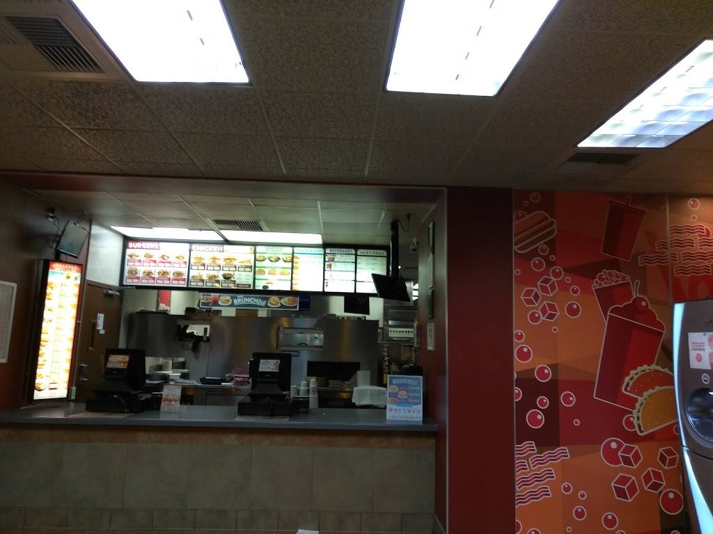 Jack in the Box | restaurant | 16860 Vanowen St, Van Nuys, CA 91406, USA | 8187791350 OR +1 818-779-1350